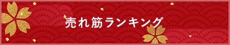売れ筋ランキング